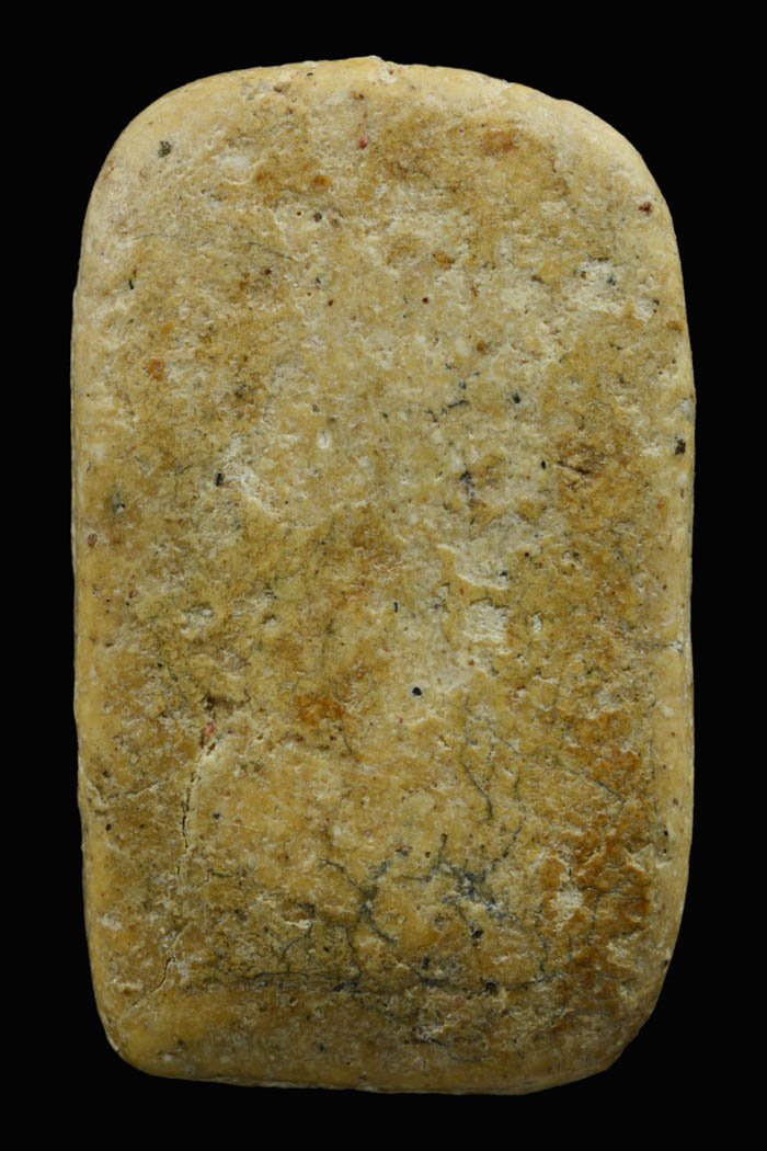 พระผงหลวงปู่เผือก วัดกิ่งแก้ว พิมพ์ขุดสระเล็ก