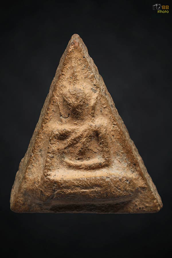  พระนางพญา กรุโรงทอ มีหู นิยม