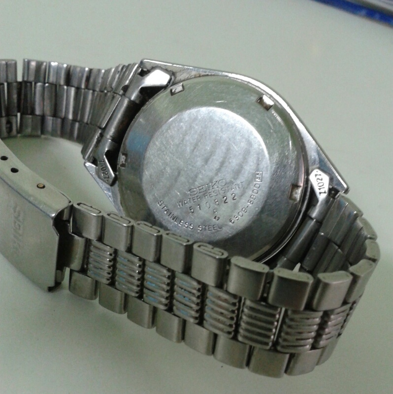 นาฬิกา SEIKO automatic (850)