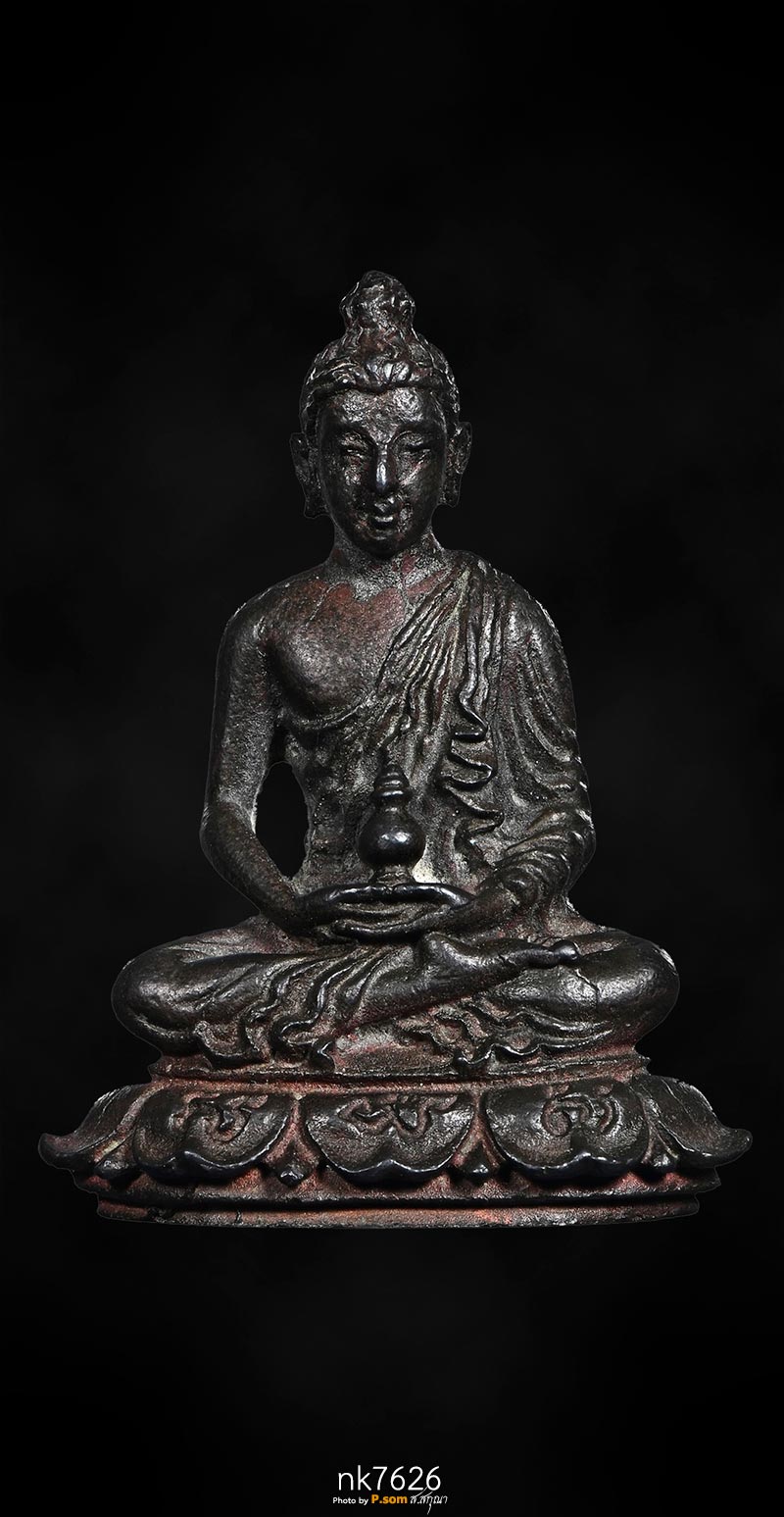 พระกริ่งพุทธปริต หลวงปู่ดุลย์ 2515