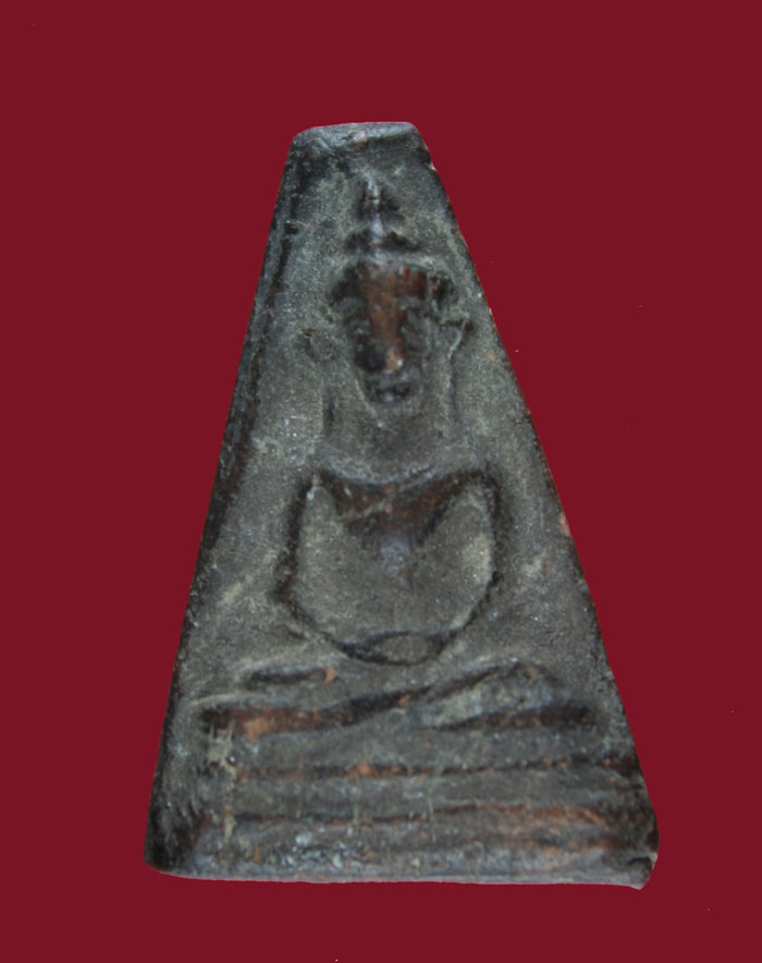 พระอู่ทองออกศึก(รุ่นทหารผี)