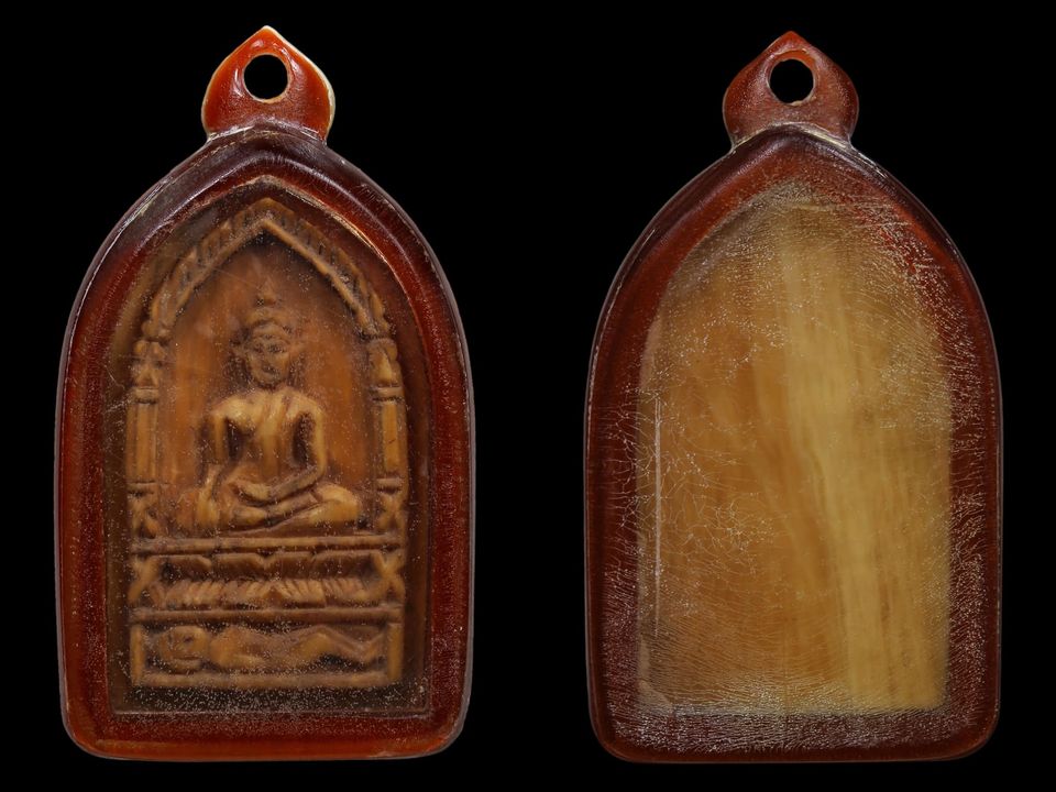 ขุนแผนงาแกะหลวงพ่อมุ่ยวัดดอนไร่