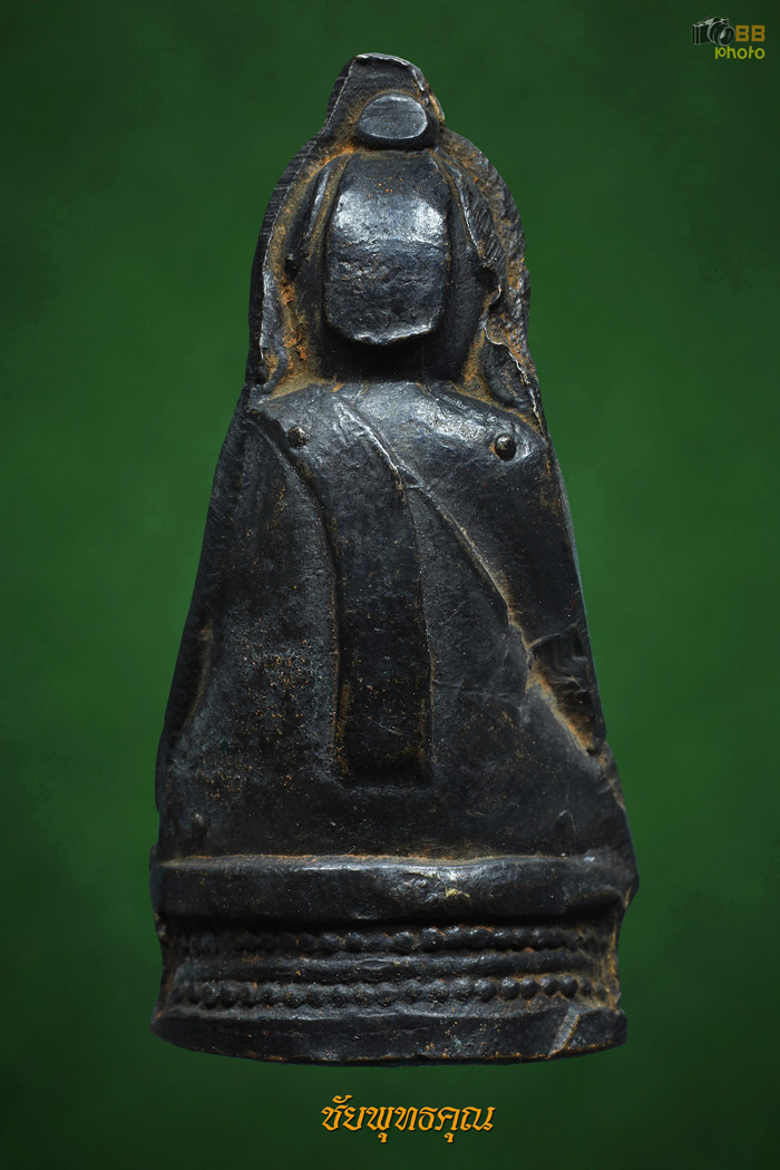 พระกริ่งอุปคุต ปีพ.ศ.2512 วัดพระสิงห์ #3