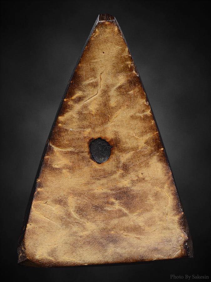 กะลาราหูครูบาแขกวัดป่าลาน