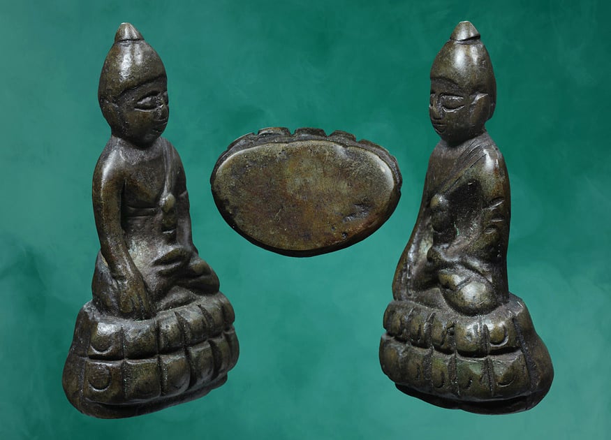 พระกริ่งใบ วัดสุทัศน์