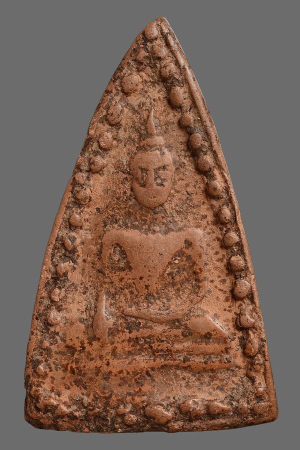 พระสรรค์นั่ง พิมพ์พระประธาน