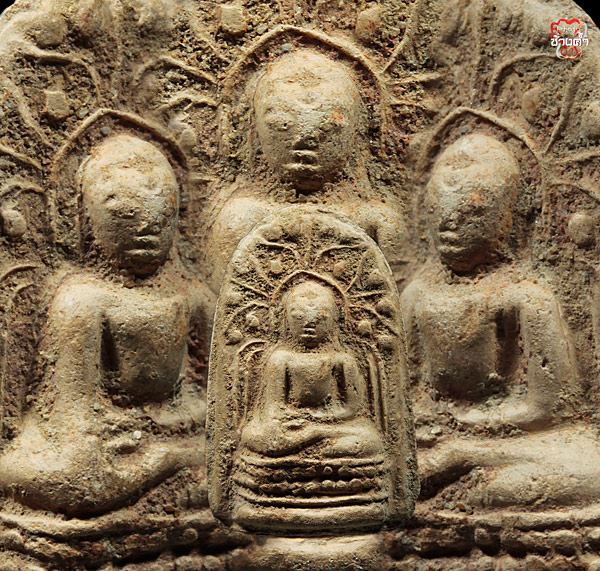 พระคง ดอยคำ-ช้างค้ำ 5 เดิมๆ