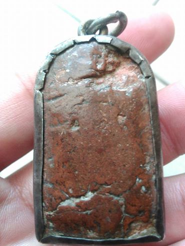 พระยอดขุนพลเมืองพะเยา กรุสันธาตุพิมพ์ต้อ