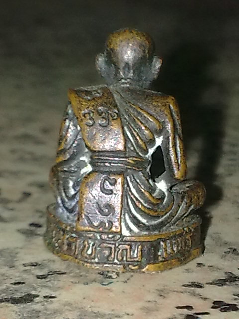 พระเกจิอันดับต้นๆของเมืองแพร่