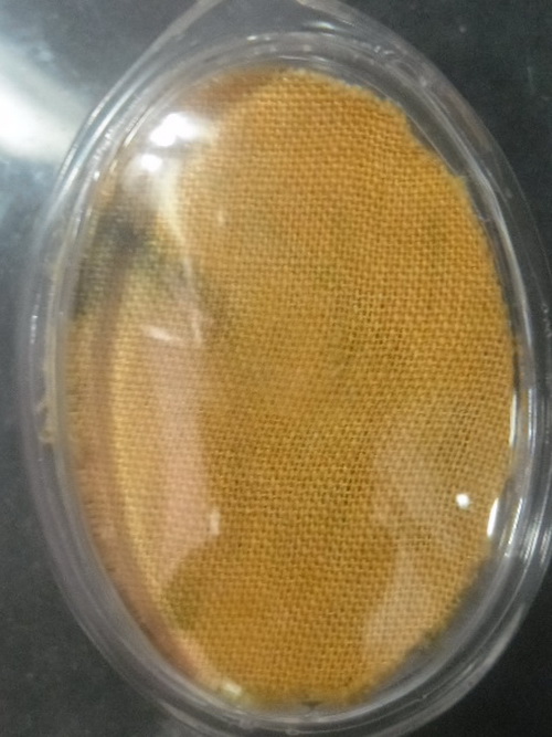 ล๊อกเกตปี 35 เลื่อมกันน้ำเรียบร้อยพร้อมห้อยดอคับ