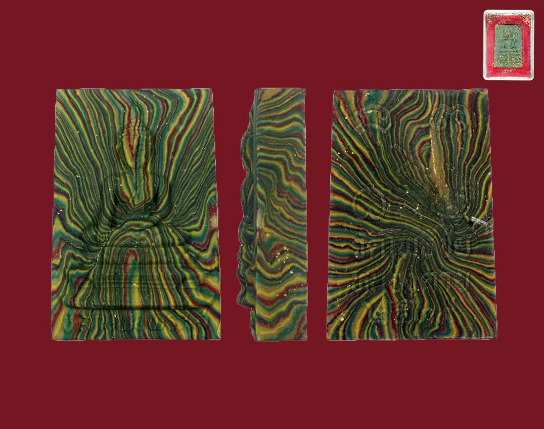 หลวงพ่อพระใส วัดโพธิ์ชัย ปี 39