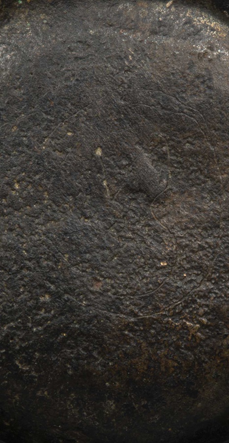 เม็ดกระดุมเมฆสิทธิ์หัวแหวนโบราณ