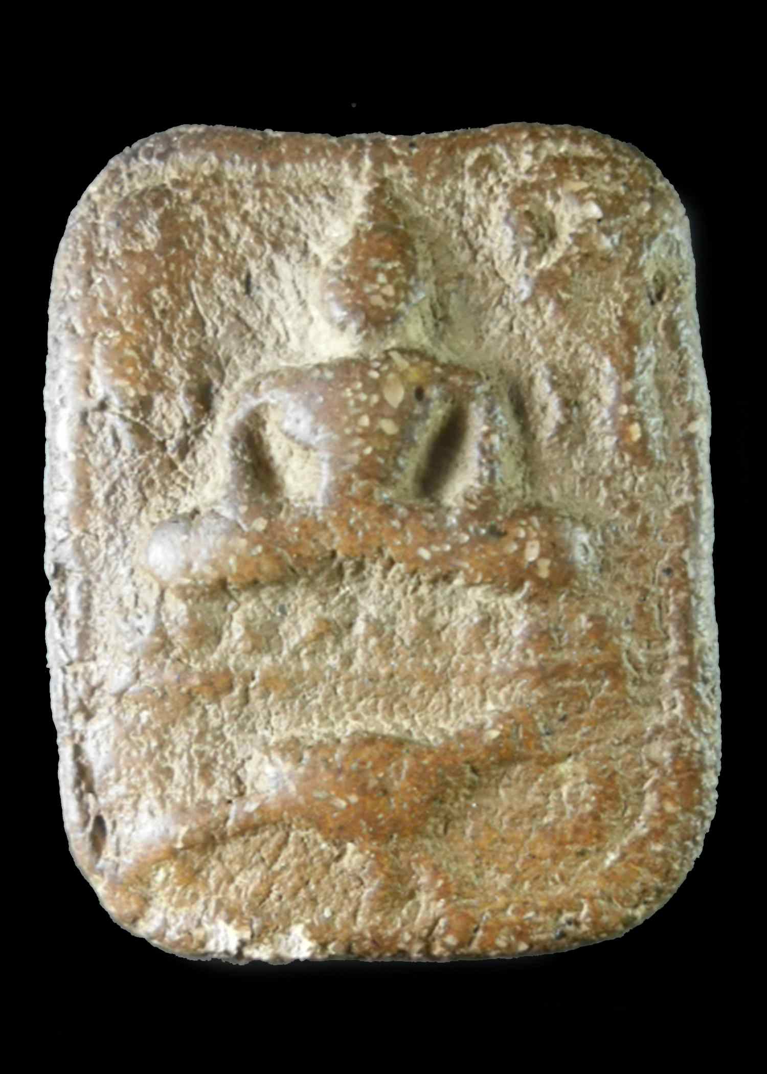 @@หลวงพ่อปาน วัดบางนมโค พิมพ์ขี่นกสมาธิ@@