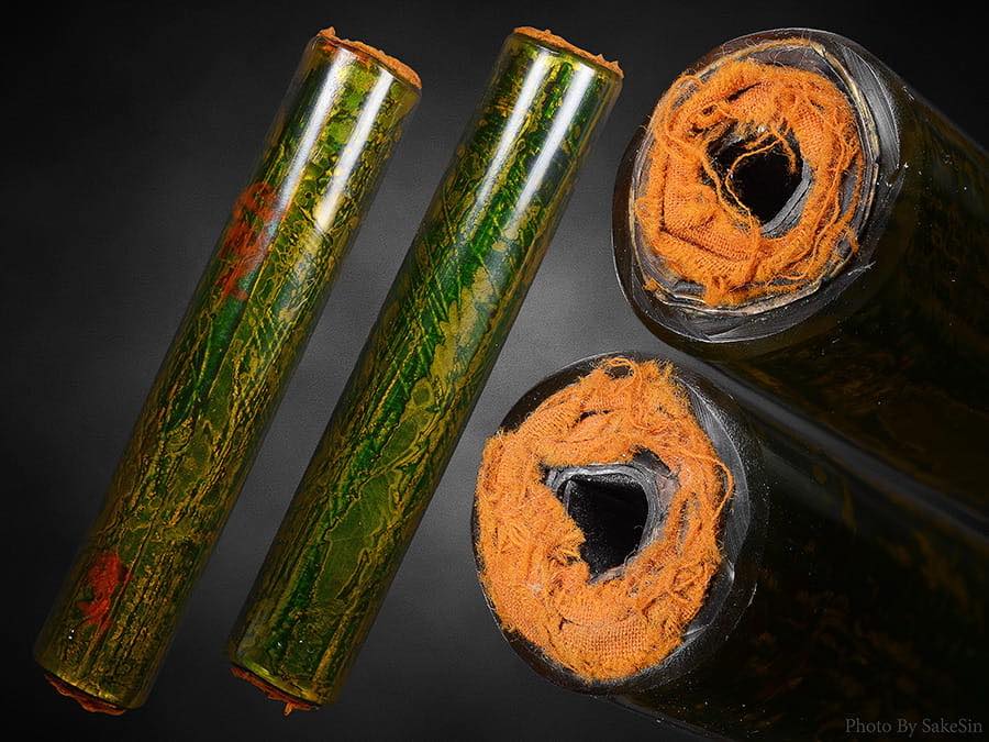 ตะกรุดโทนยุคต้นหลวงปู่ ศิลา ยาว ๕นิ้ว