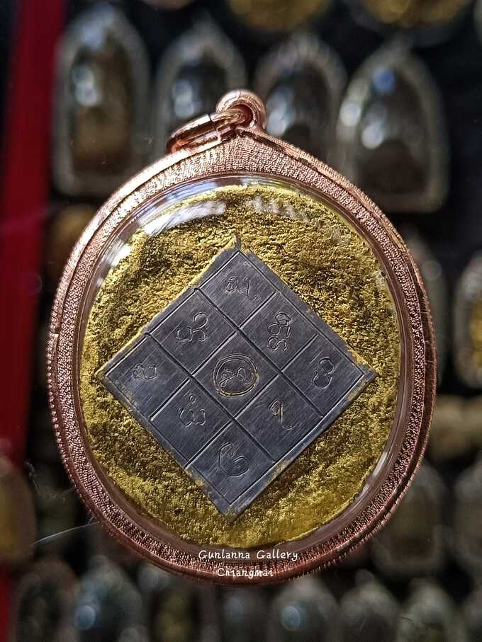 พระแม่สุระสะตี่รุ่นแรก วัดทุ่งโป่ง