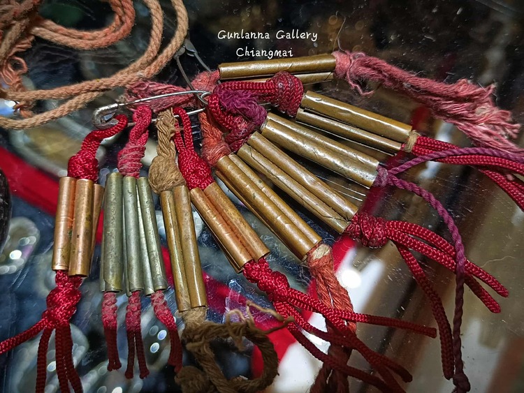 ชุดตะกรุดยันต์ล้านนา