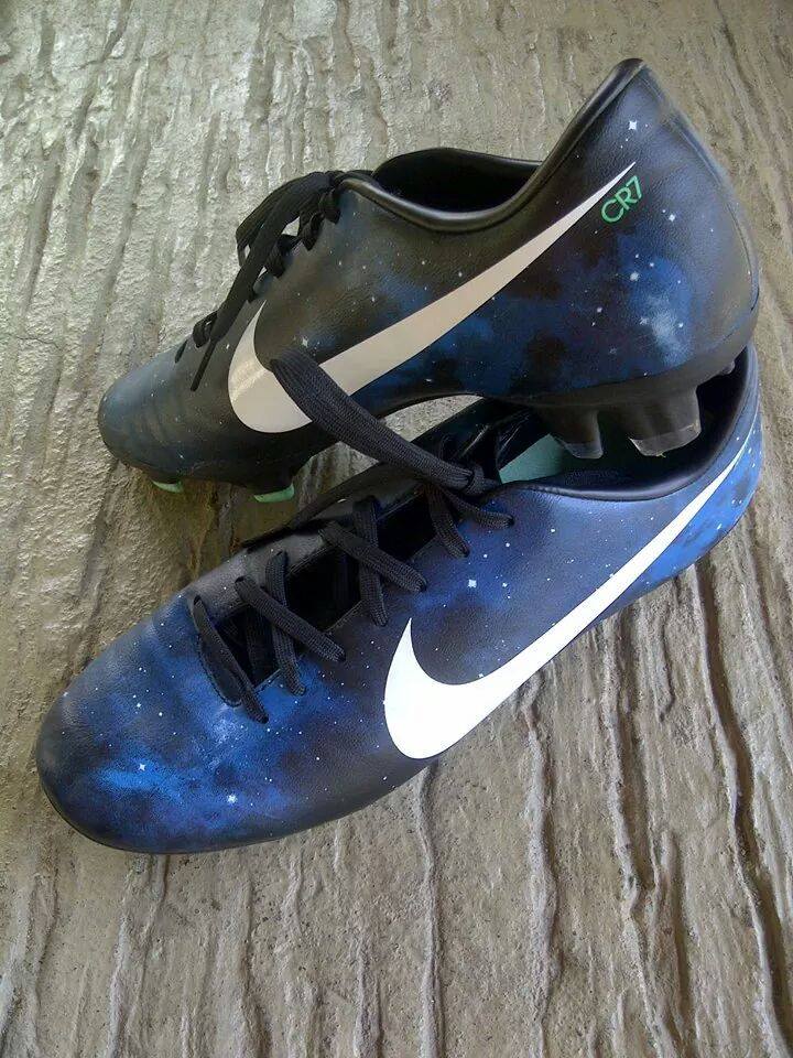 รองเท้า ไนกี้ กาแลคซี่ โรนัลโดั เบอร์42