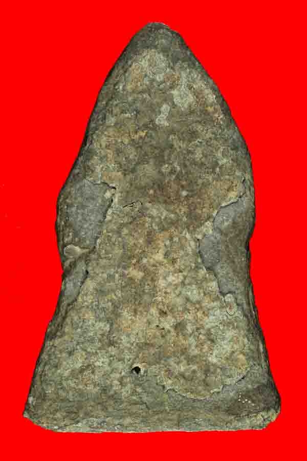 พระร่วงนั่งชินเงิน ลพบุรี พิมพ์ใหญ่