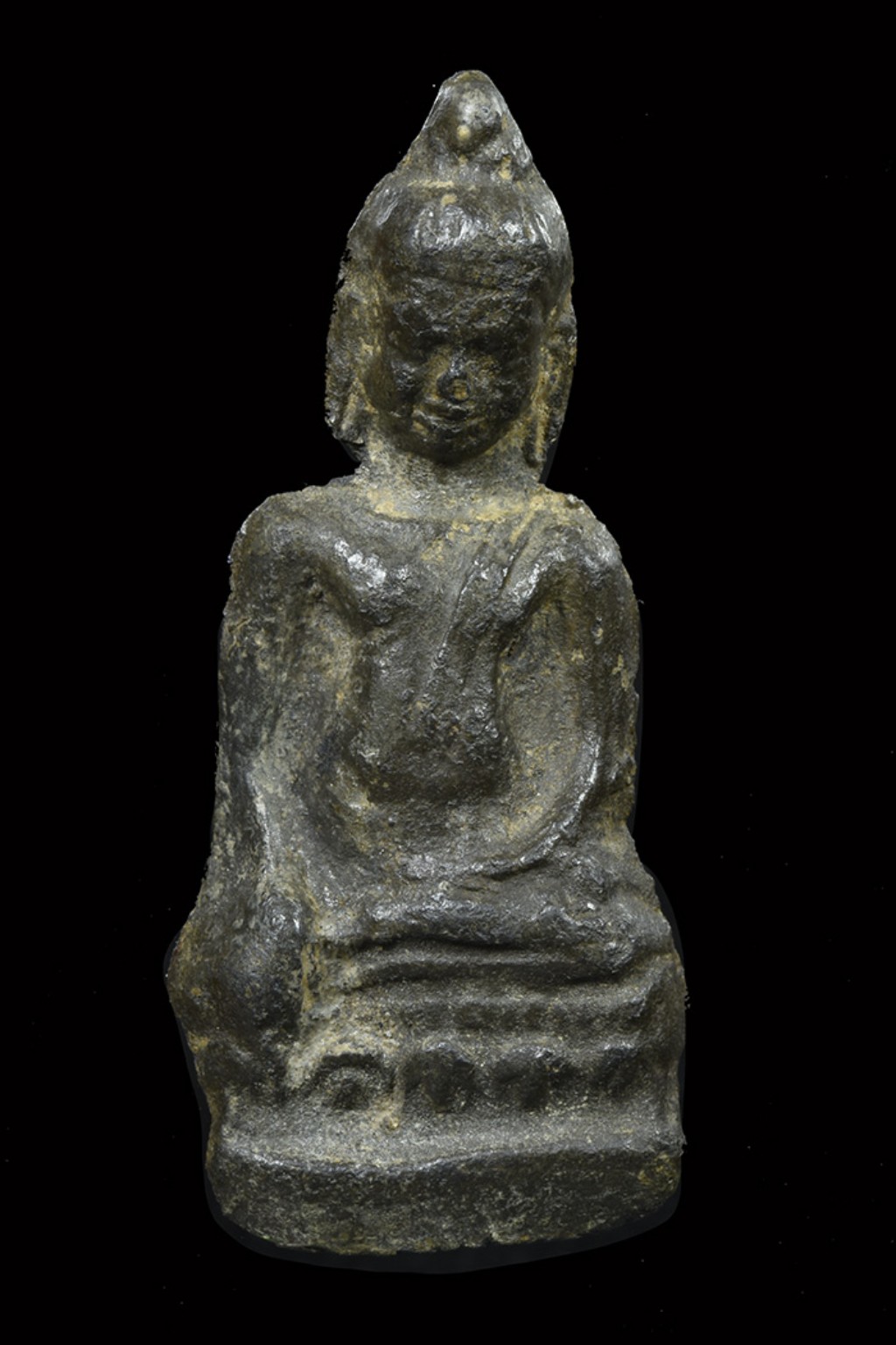 พระหูยาน ลพบุรี