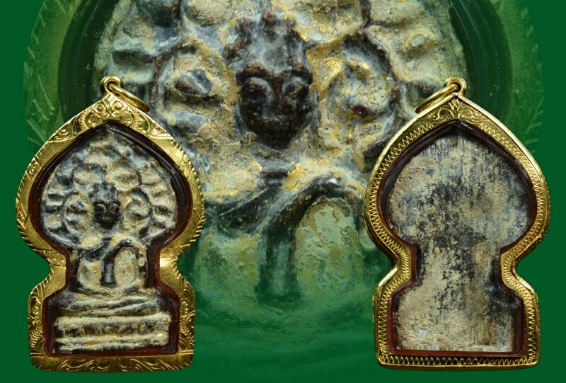 พระเชียงแสนปรกโพธิ์