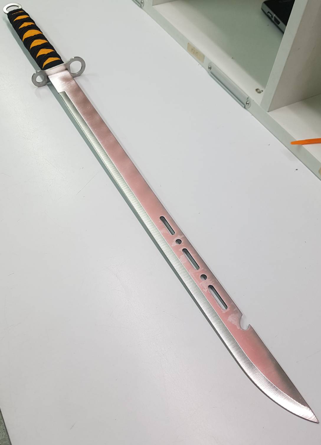 ## ดาบซามูไร แบบสั้น ขาดต่ำกว่าทุน 400 บาท ##