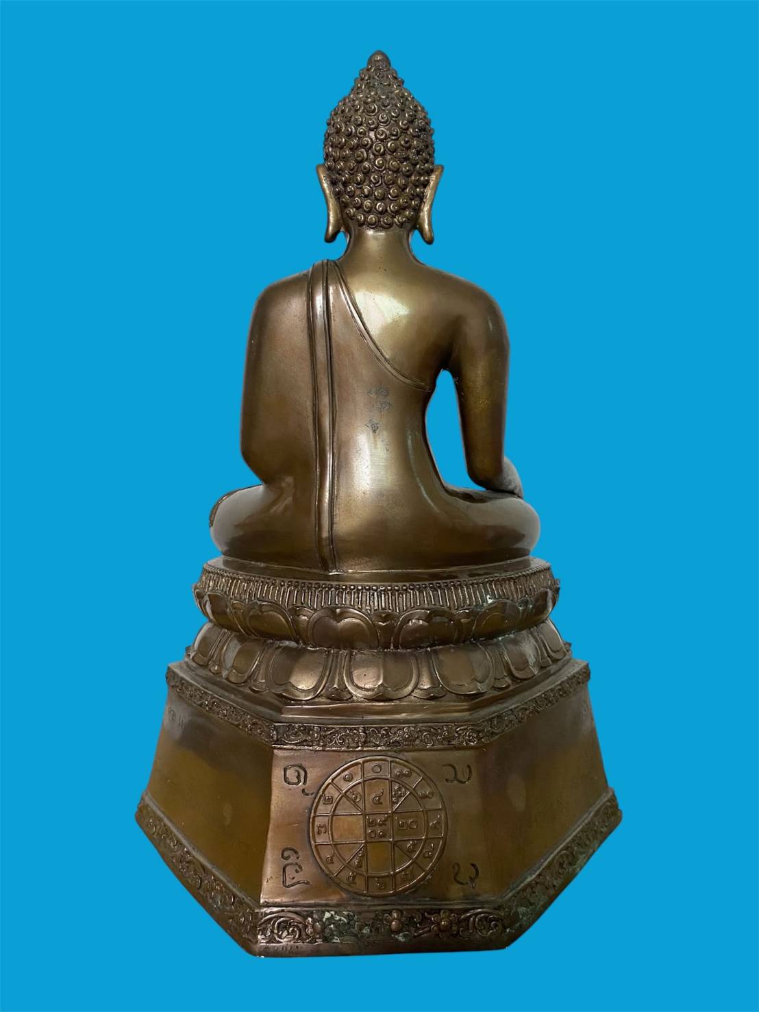 พระบูชา 700 ปีเมืองเจียงใหม่ หมายเลข 93