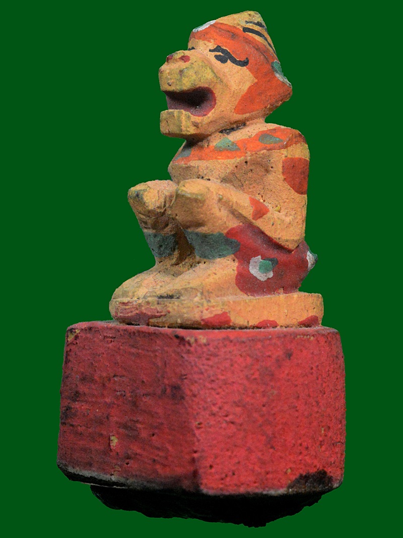 หนุมาน หลวงปู่บุญ วัดกลางบางแก้ว