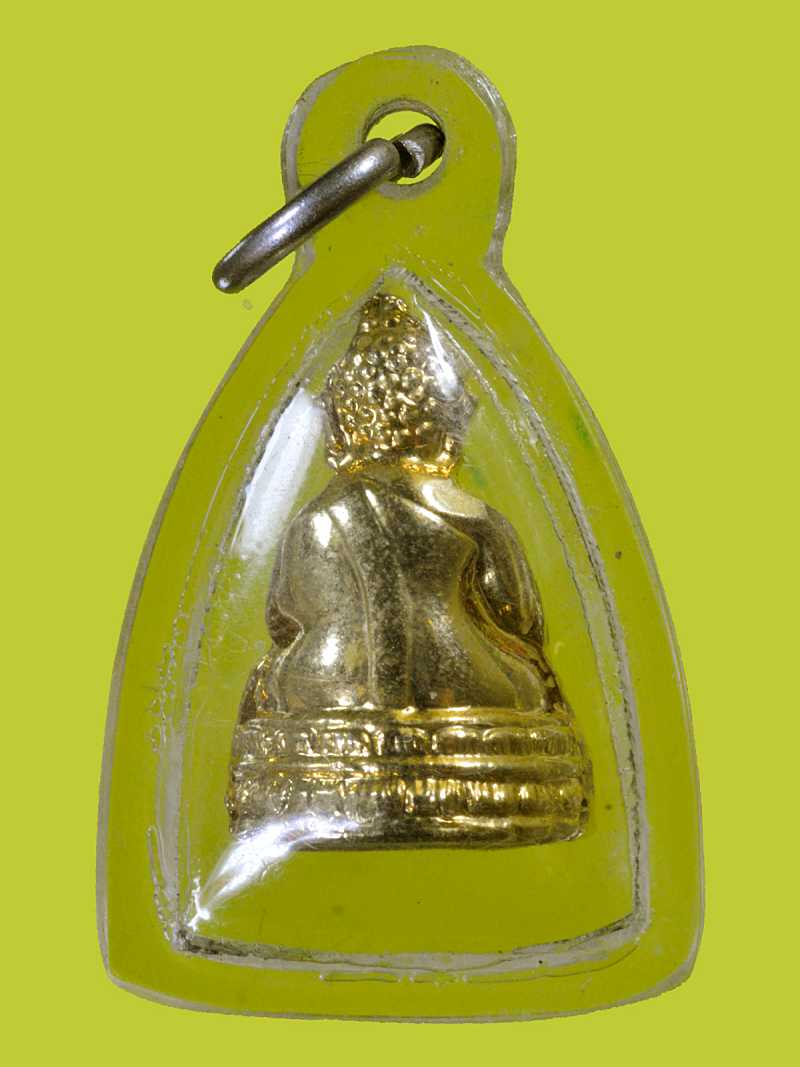 พระชัยวัฒน์ วัดสุทัศน์ ปี 2548