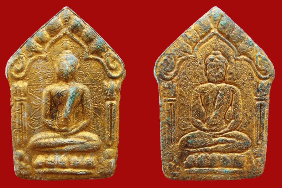 รูปไม่หล่อ พ่อไม่รวย แต่ห้อยขุนแผนนะครับ