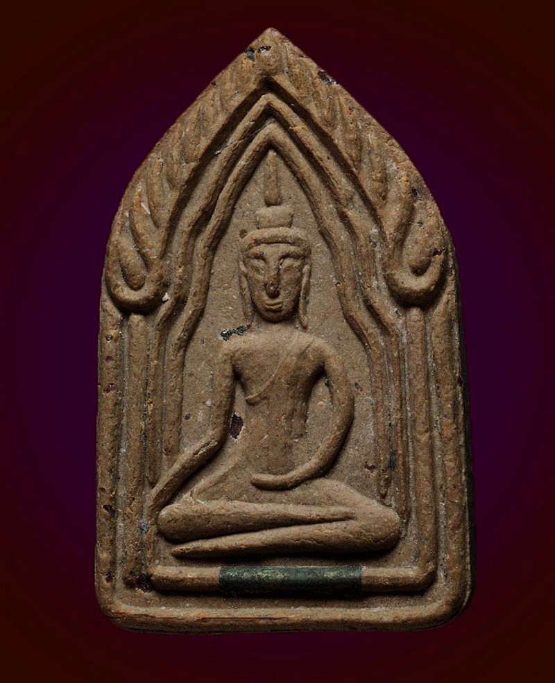ขุนแผนครูบาจันต๊ะรุ่นสอง