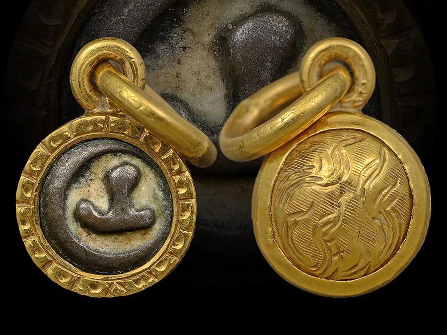 หัวนะโมพ่อท่านคล้าย วัดสวนขัน