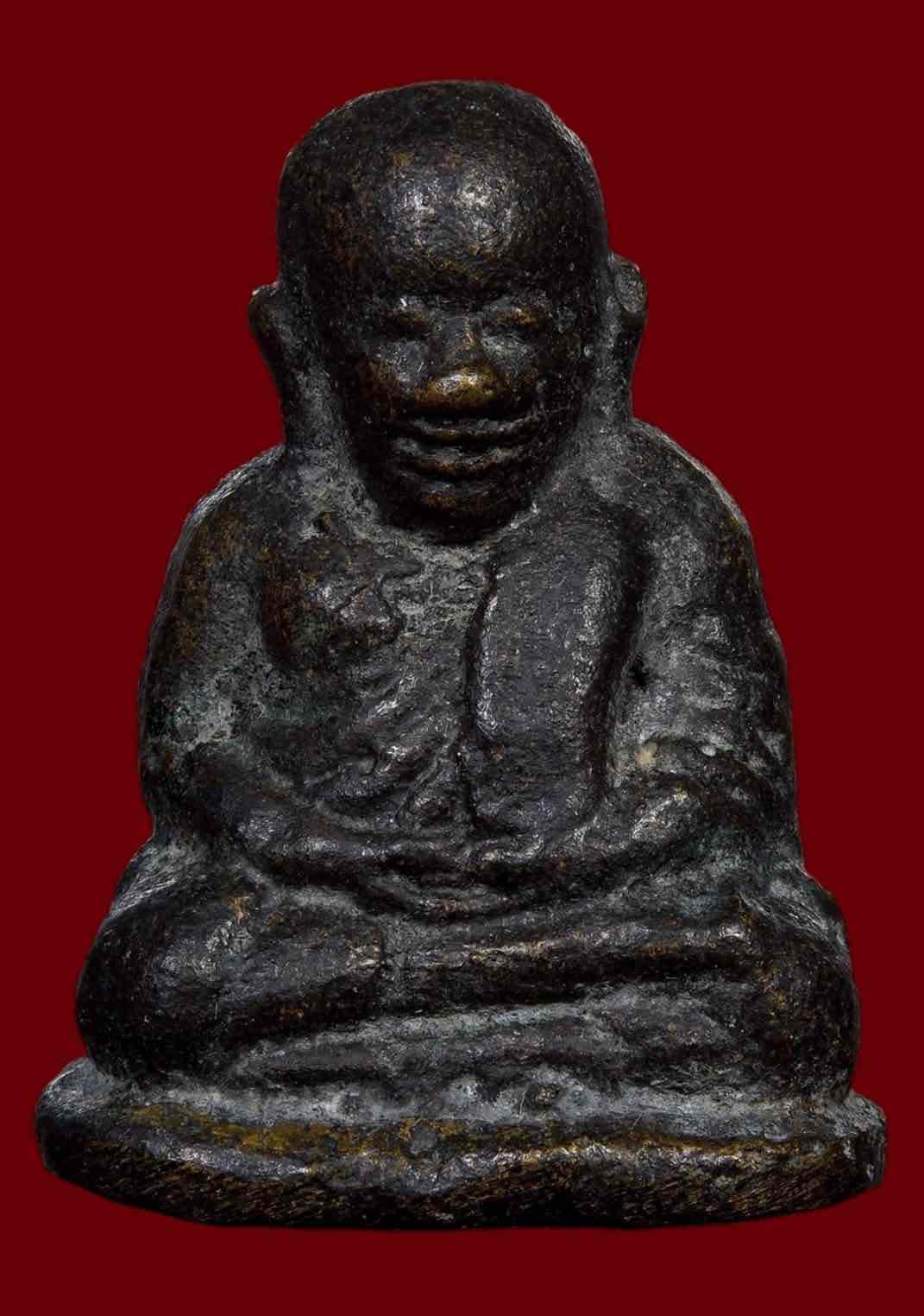 หลวงพ่อเงินรุ่นปืนแตก