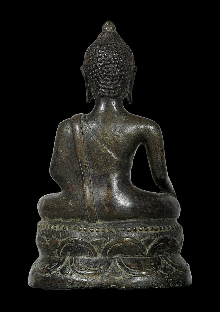 พระบูชาเชียงแสนสิงห์ 1 หน้าตัก 5 นิ้ว