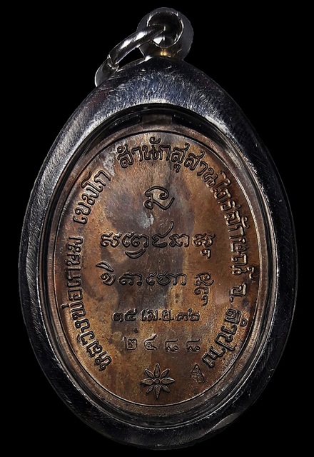 วันพญาวัน เนื้อนวโลหะ ปี36