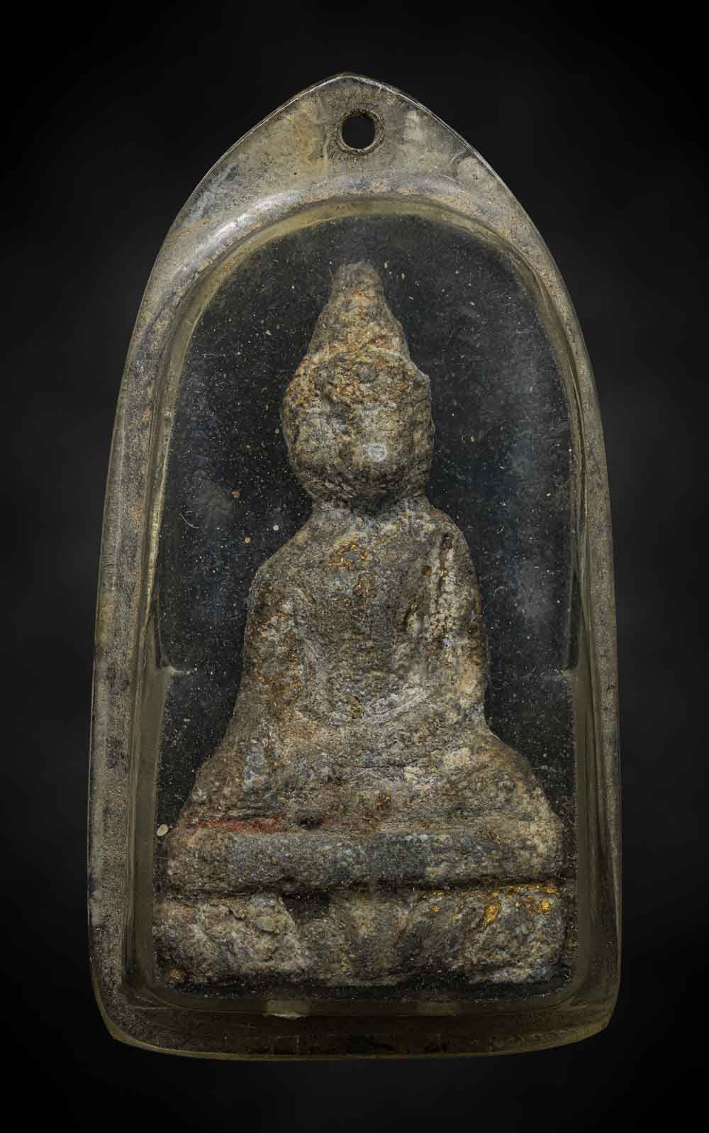 พระเนื้อชิน