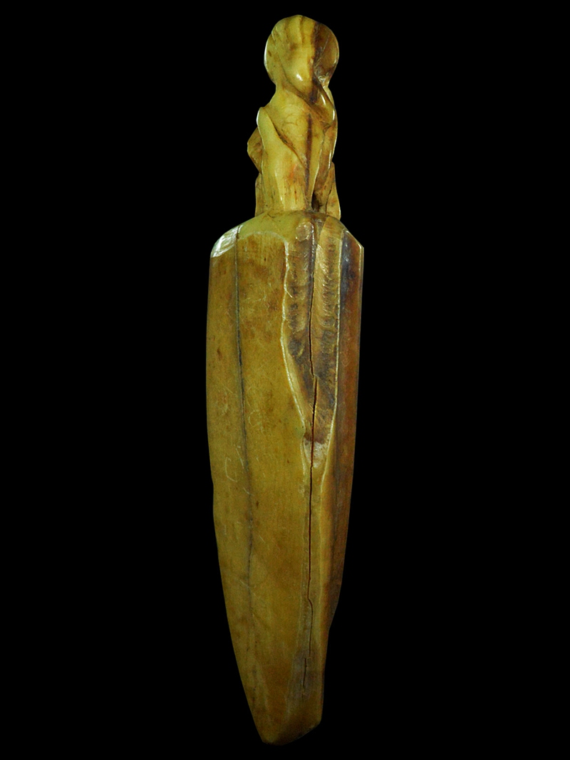 เขี้ยวหมูตันแกะพระปิดตามหาอุตม์