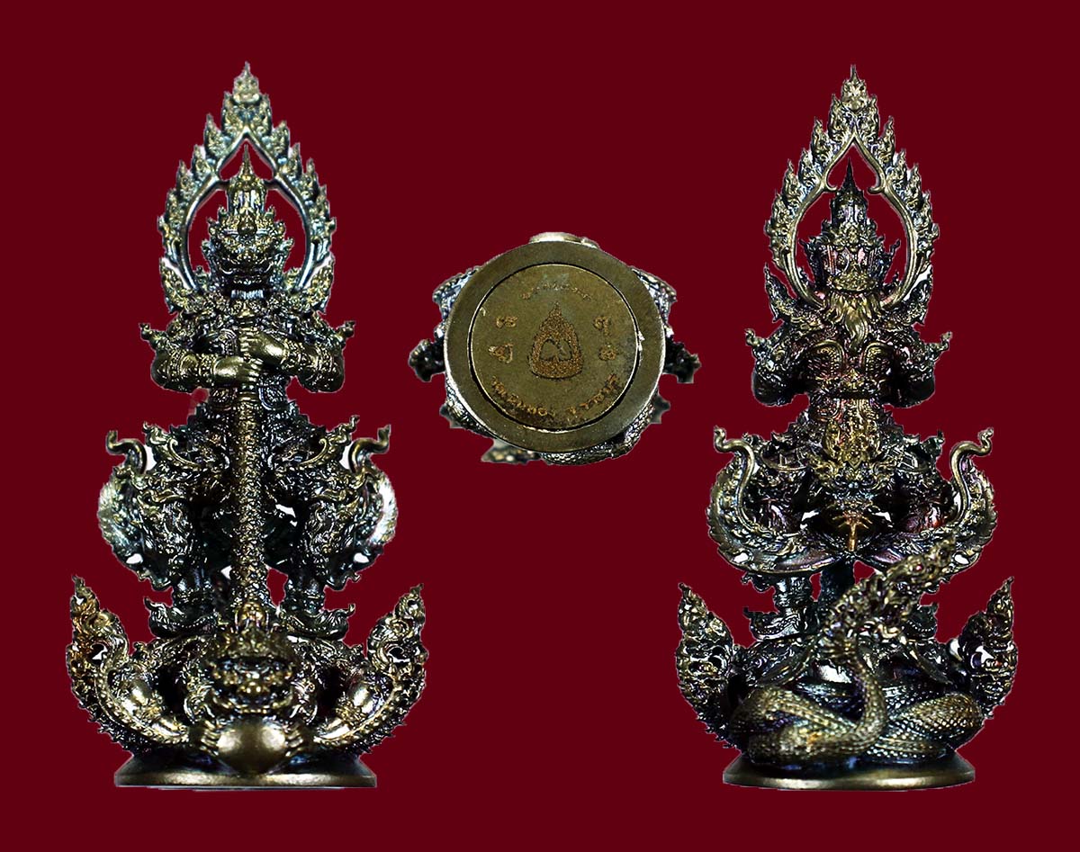 ยัดษ์ วัดเนินทองราชบุรี ปี 62