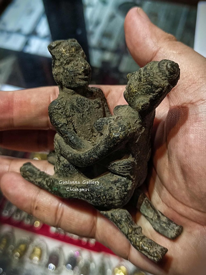 อิ่นล้านนา6 (ทองผสมขนาดบูขา)