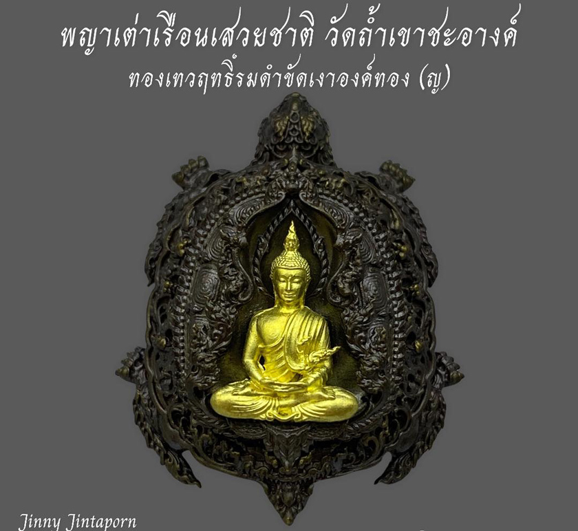 พญาเต่าเรือนเสวยชาติเงินทองเทวฤทธิ์ฯ3