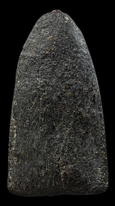 พิมพ์กลาง หัวขีดไหล่จุด