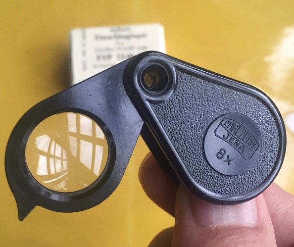 สิงห์ดำโลโก้นูน8xปี1960 สภาพมือ”1”