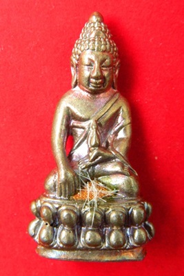 พระกริ่งรุ่นแรก ครูบาออน วัดสันต้นหวีด