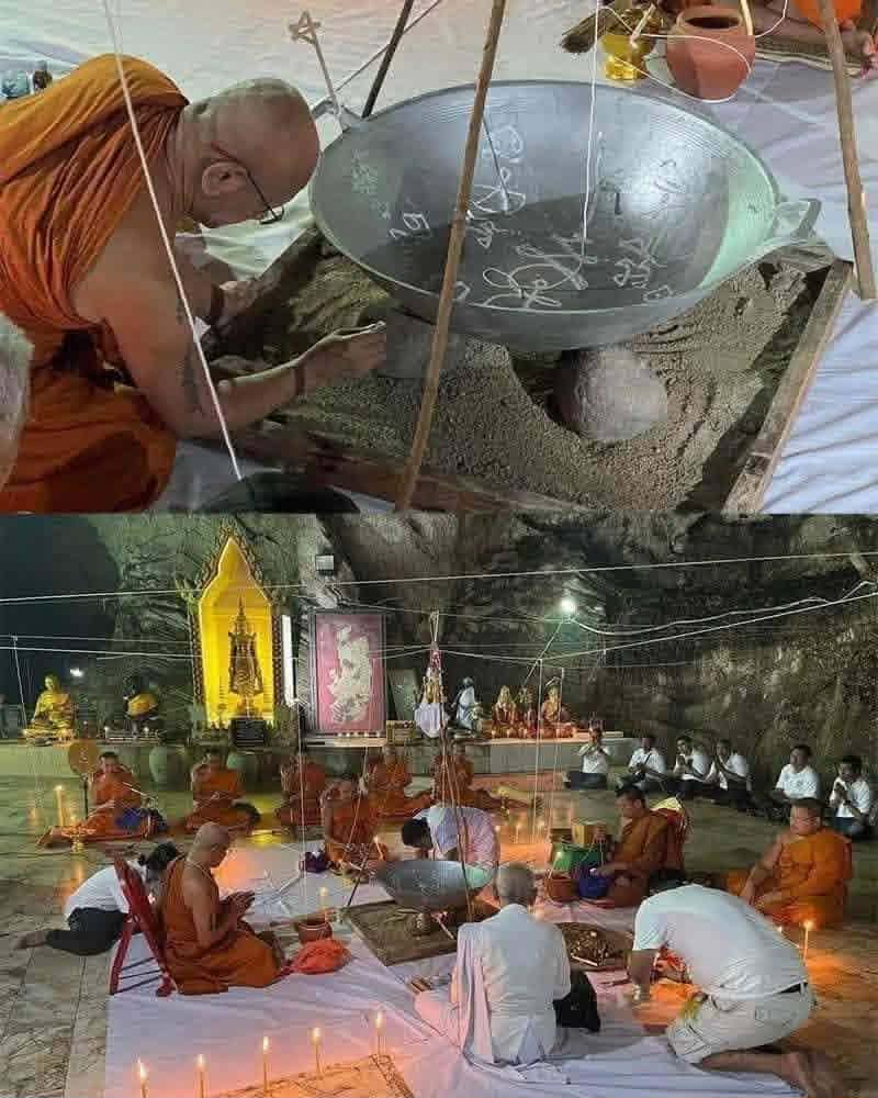 น้ำมันเสือตะปบทรัพย์  ครูบาศักดิ์
