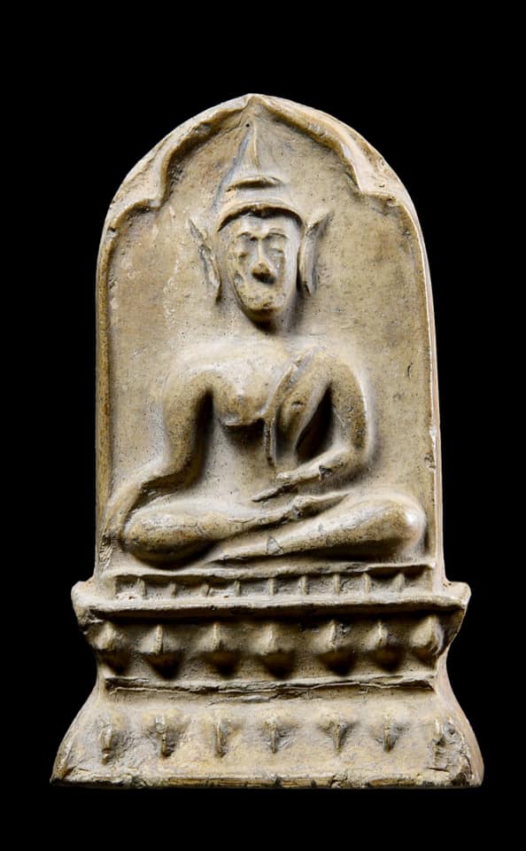 พระยอดขุล กรุเวียงกาหลง