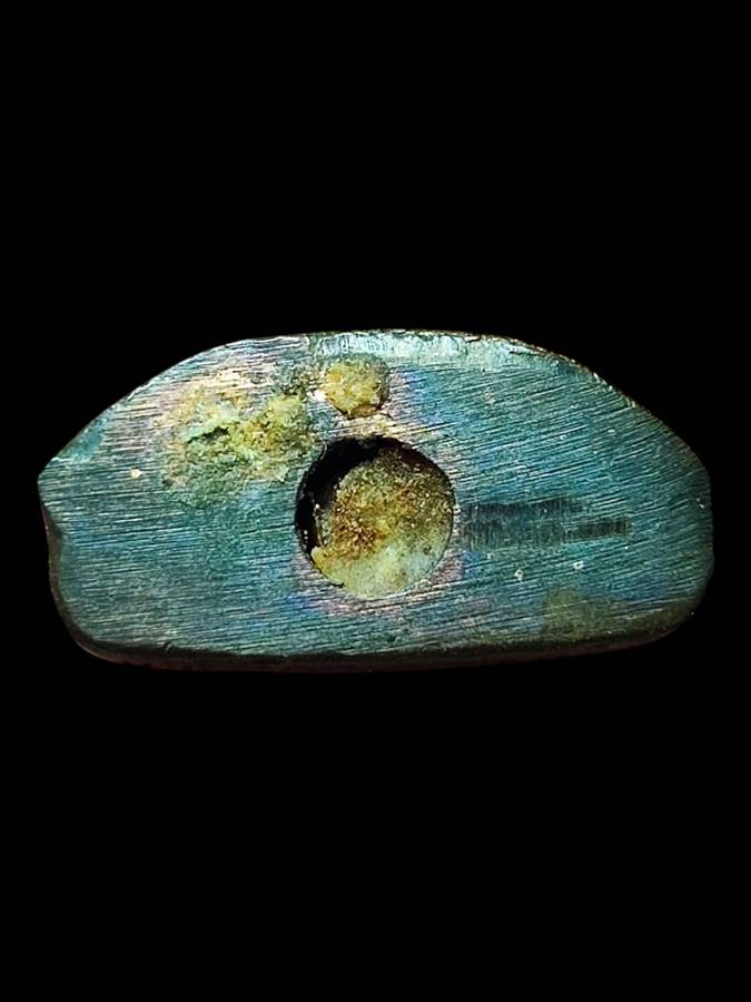 หลวงพ่อเกษม รูปหล่อลอยองค์ปั๊ม ปี35(2)