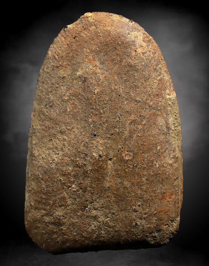 พระคงช้างคํ้า เนื้อเขียว จ.เชียงใหม่ 