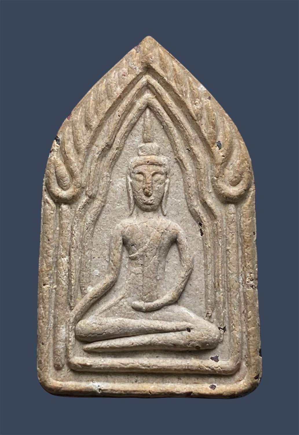 ขุนแผนรุ่นสอง ครูบาจันต๊ะ อนาวิโล