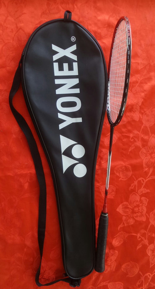ไม้กีฬาเล่นตีแบตมินตัน ยี่ห้อ YONEX โยเน็กซ์ร หายาก