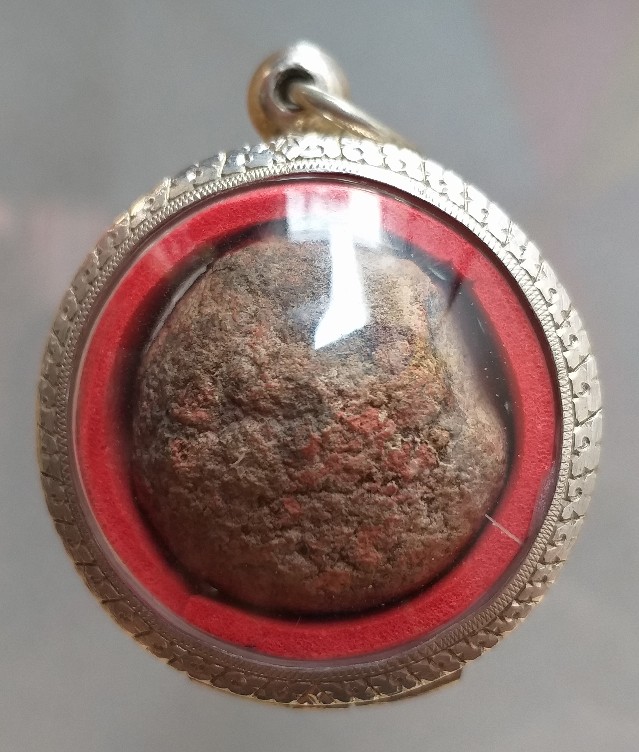 ลูกอมหลวงพ่อพริ้งยุคแรก