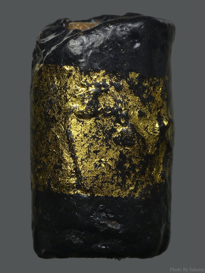 ตะกรุดหนังเสือไฟ ครูบาต๋า วัดบ้านเหล่า